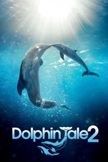 постер к фильму История дельфина 2