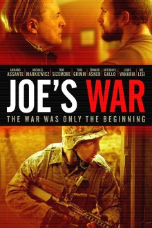 постер к фильму Война Джо