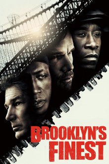 постер к фильму Бруклинские полицейские