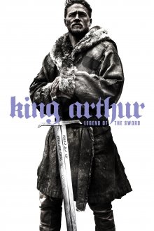постер к фильму Меч короля Артура