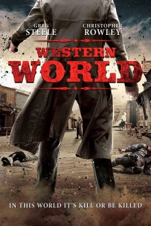 постер к фильму Запад
