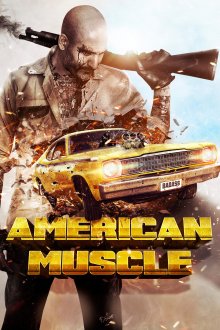 постер к фильму Американская сила