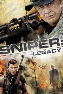 постер к фильму Снайпер: Наследие
