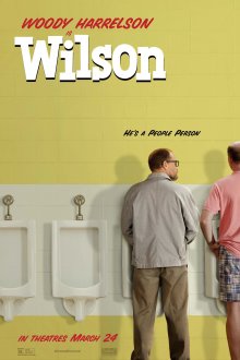 постер к фильму Уилсон