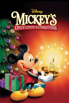 постер к фильму Микки: Однажды под Рождество