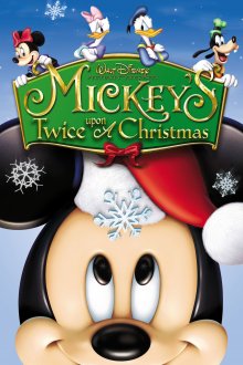постер к фильму Микки: И снова под Рождество