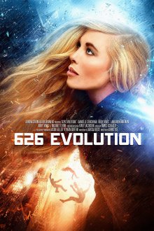 постер к фильму Эволюция 626-й
