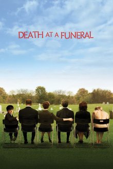постер к фильму Смерть на похоронах