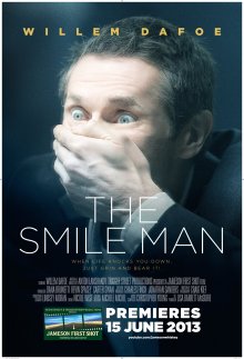 постер к фильму Человек-улыбка