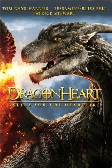 постер к фильму Сердце дракона 4