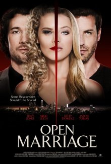 постер к фильму Открытый брак