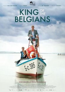 постер к фильму Король бельгийцев