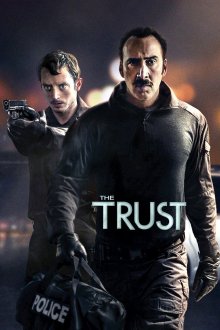 постер к фильму Доверие