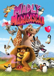 постер к фильму Мадагаскар: Любовная лихорадка