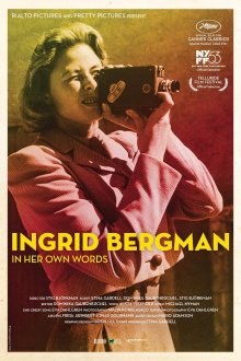 постер к фильму Ингрид Бергман: В её собственных словах