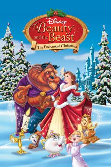 постер к фильму Красавица и чудовище: Чудесное Рождество