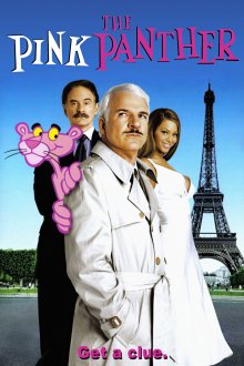 постер к фильму Розовая пантера