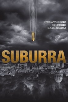 постер к фильму Субура