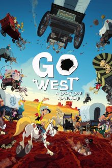 постер к фильму Путешествие на запад