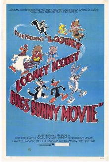 постер к фильму Безумный, безумный, безумный кролик Банни