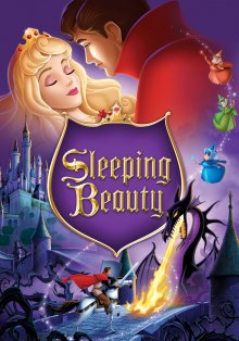 постер к фильму Спящая красавица