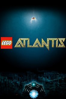 постер к фильму Лего Атлантида