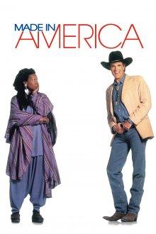 постер к фильму Сделано в Америке