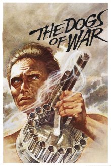 постер к фильму Псы войны