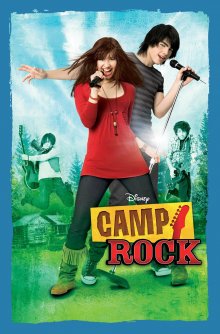 постер к фильму Camp Rock: Музыкальные каникулы
