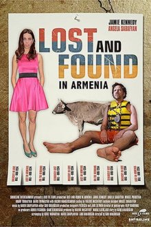 постер к фильму Невероятные приключения американца в Армении