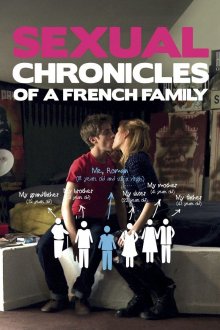 постер к фильму Сексуальные хроники французской семьи