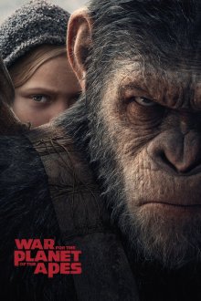 постер к фильму Планета обезьян: Война