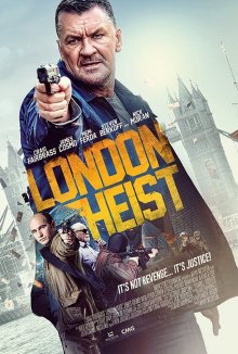 постер к фильму Ограбление в Лондоне