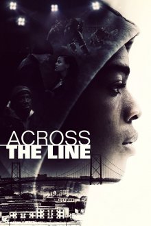постер к фильму Через линию