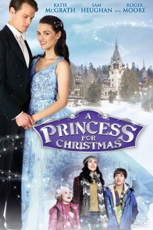 постер к фильму Принцесса на Рождество