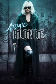 постер к фильму Взрывная блондинка
