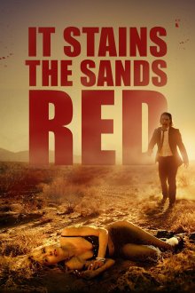 постер к фильму От этого песок становится красным