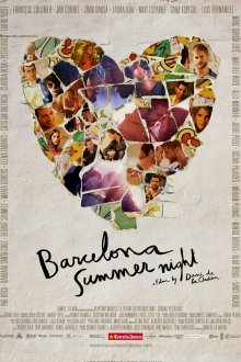 постер к фильму Летняя ночь в Барселоне