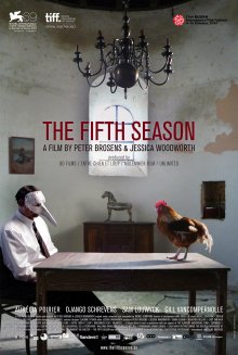 постер к фильму Пятый сезон