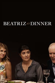 постер к фильму Беатрис за ужином