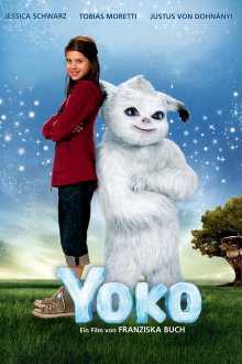 постер к фильму Йоко