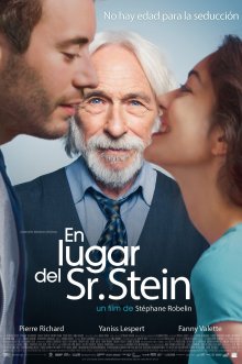 постер к фильму Мистер Штайн идёт в онлайн