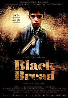 постер к фильму Чeрный хлеб