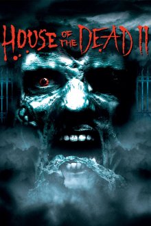 постер к фильму Дом мёртвых 2