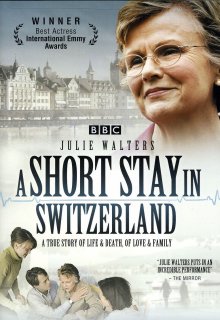 постер к фильму Остановка в Швейцарии