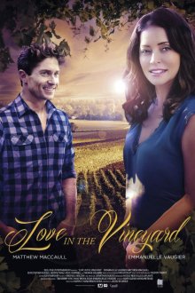 постер к фильму Любовь в винограднике