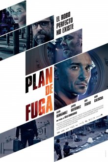 постер к фильму План побега