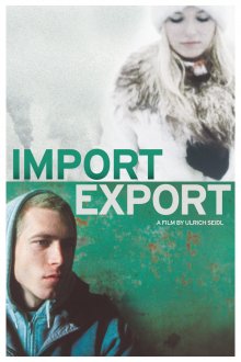 постер к фильму Импорт/экспорт