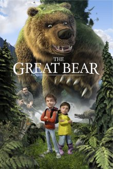 постер к фильму Как приручить медведя