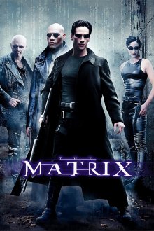 постер к фильму Матрица